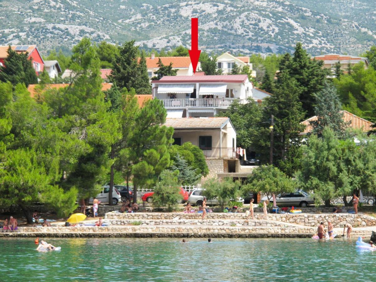 Apartment Ivanka 2 By Interhome Jasenice  Εξωτερικό φωτογραφία